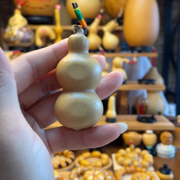 ****天然葫芦自然生长
