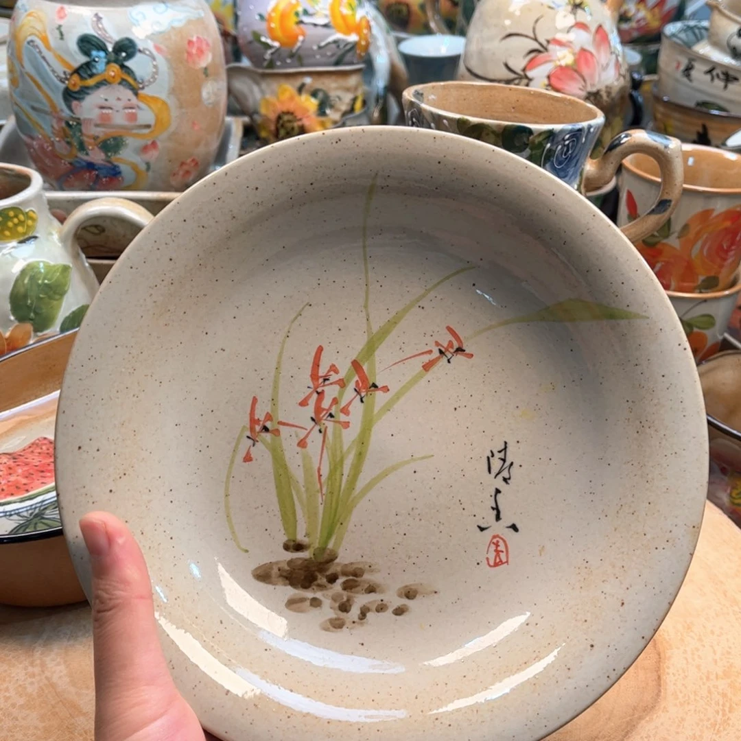 景德镇陶瓷手工杯