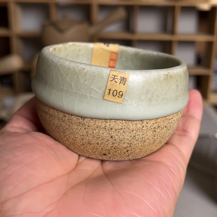 壶老段烧茶器茶具！