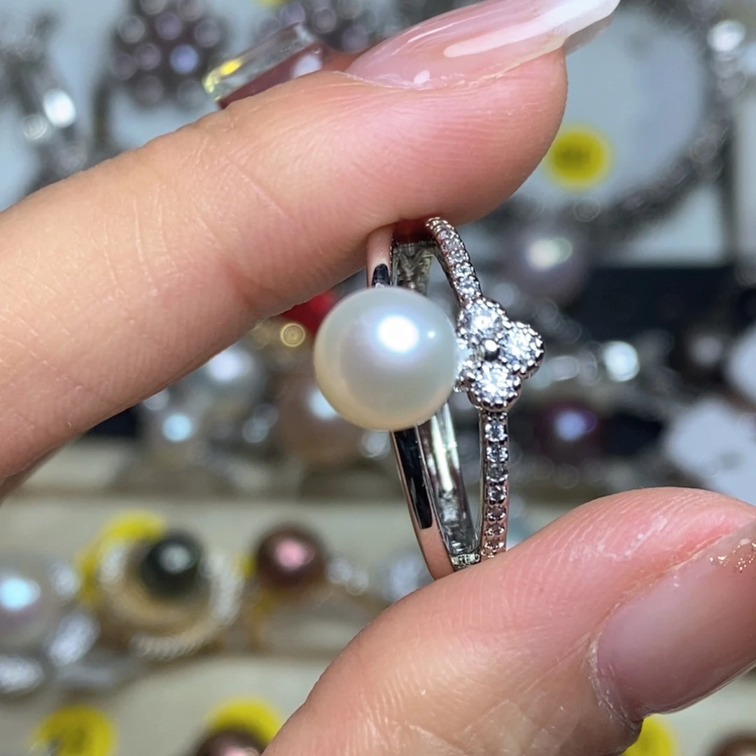 珠宝奇石未镶嵌淡水珍珠