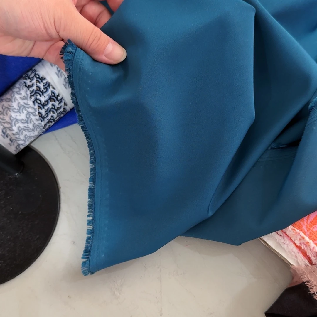 2米价品牌时装面料1.45米宽B区月底福利