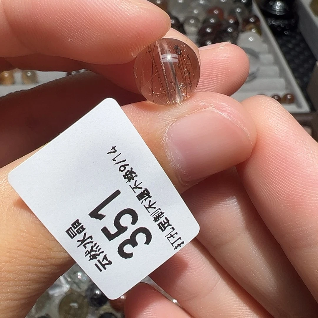 未镶嵌珠宝半成品水晶