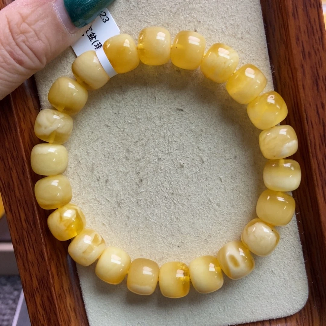 琥珀珠宝奇石未镶嵌8