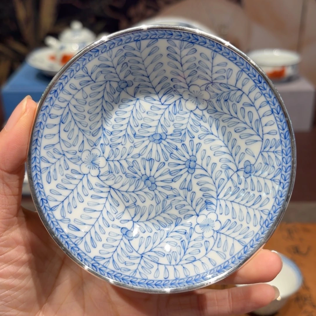景德镇纯手工手绘