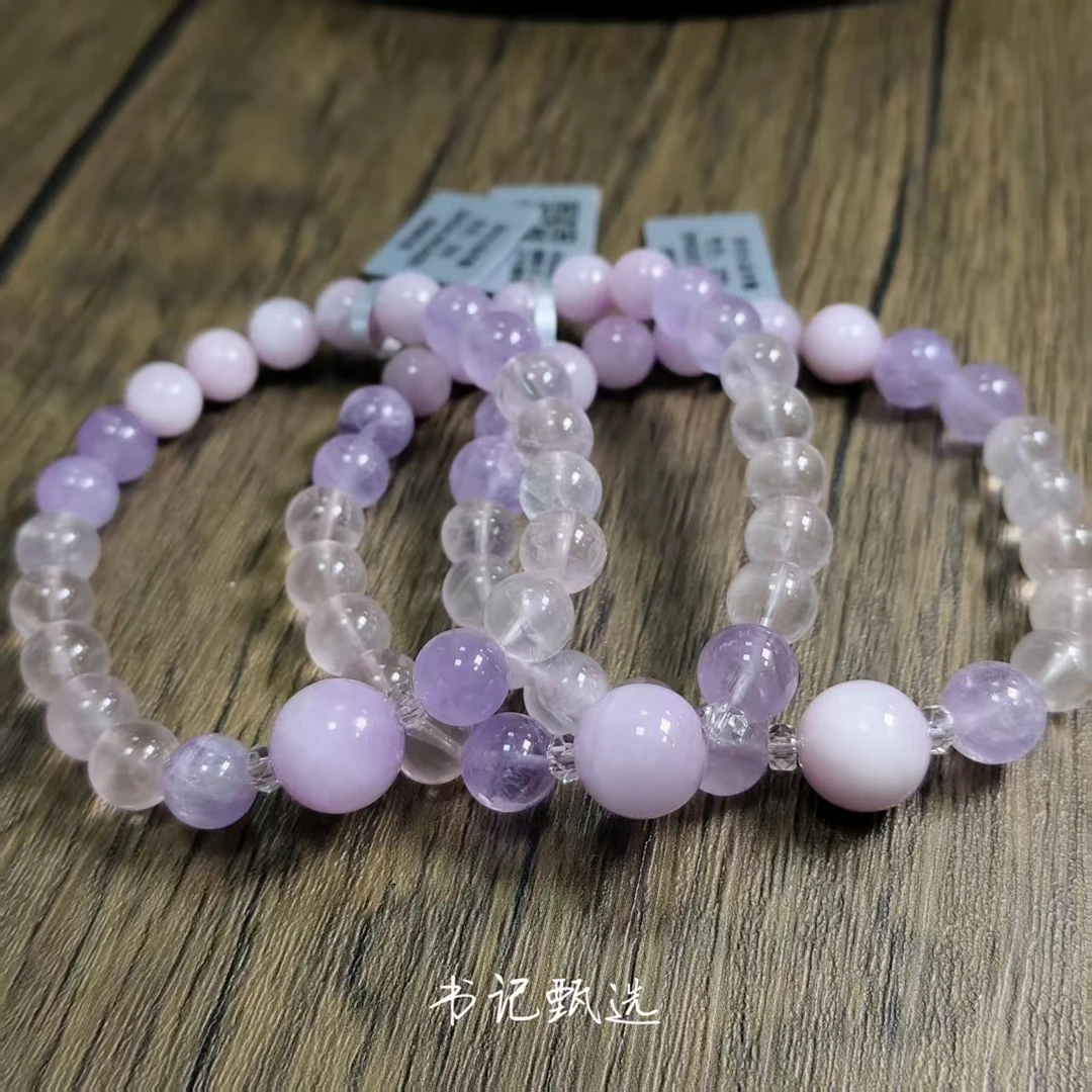 【村有晶品】原创“庄生晓梦”单圈手链 多样性发一 约8-11mm 452ZBDX