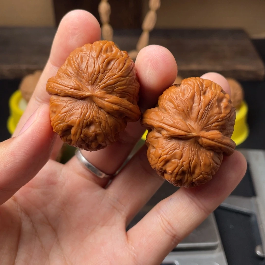 吊坠猴头核桃文核桃