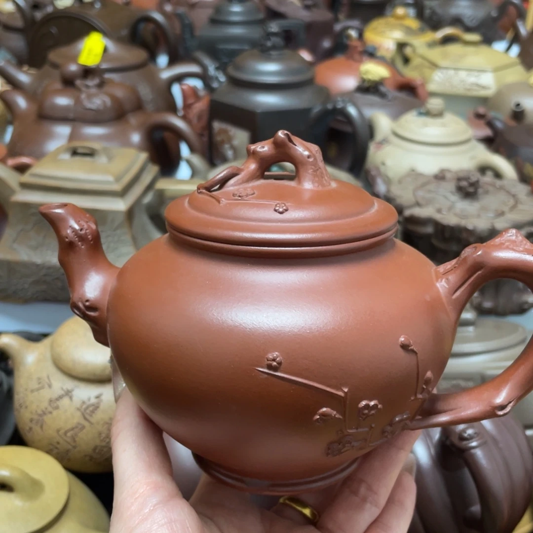 茶壶紫砂紫砂艺术作品