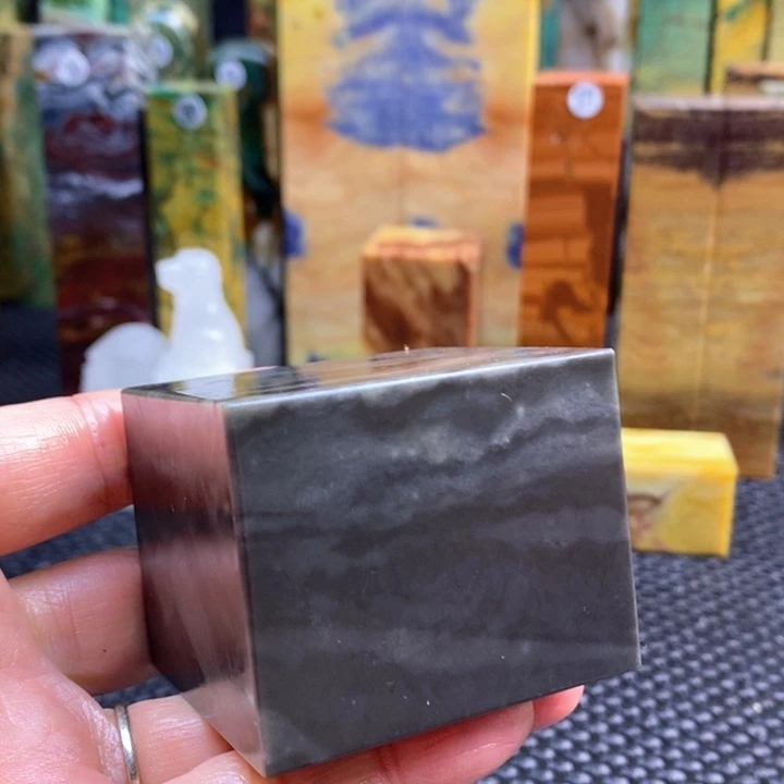 四川石永*青田石印章石