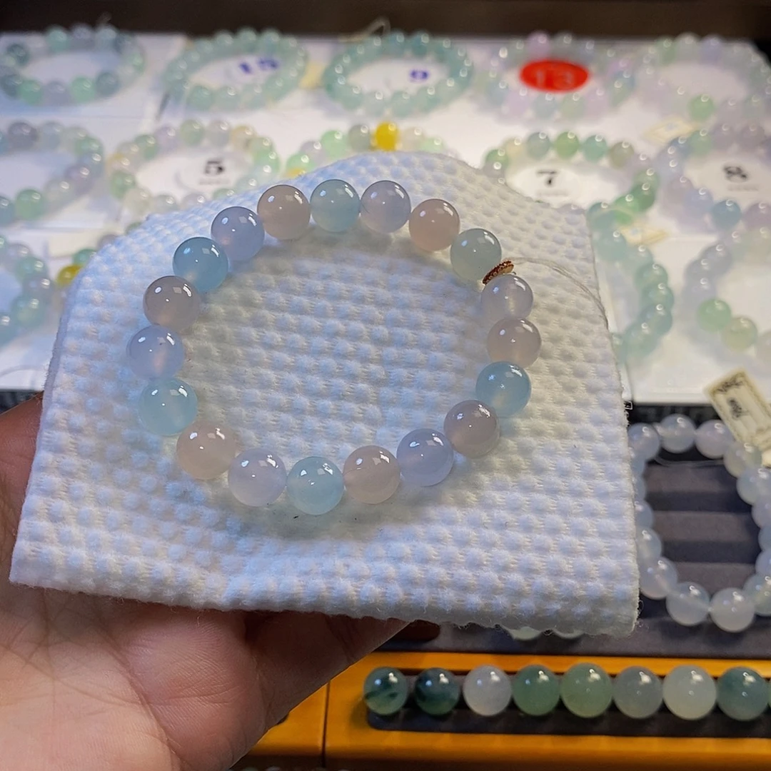 定制翡翠未镶嵌翡翠.