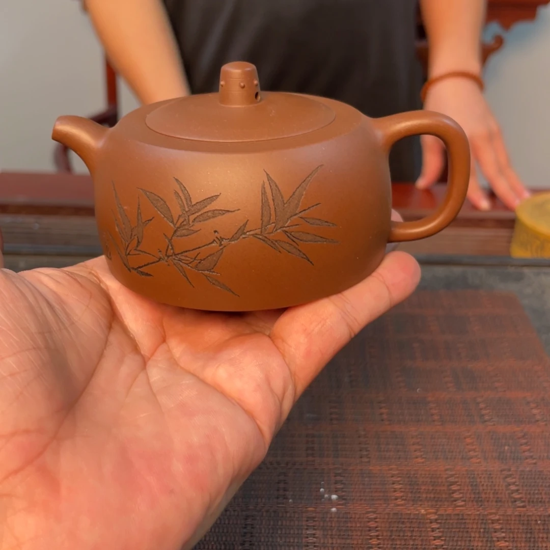 紫砂茶壶紫砂壶6895825