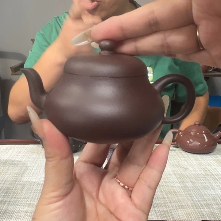 紫砂公道杯宜兴原矿紫砂精品
