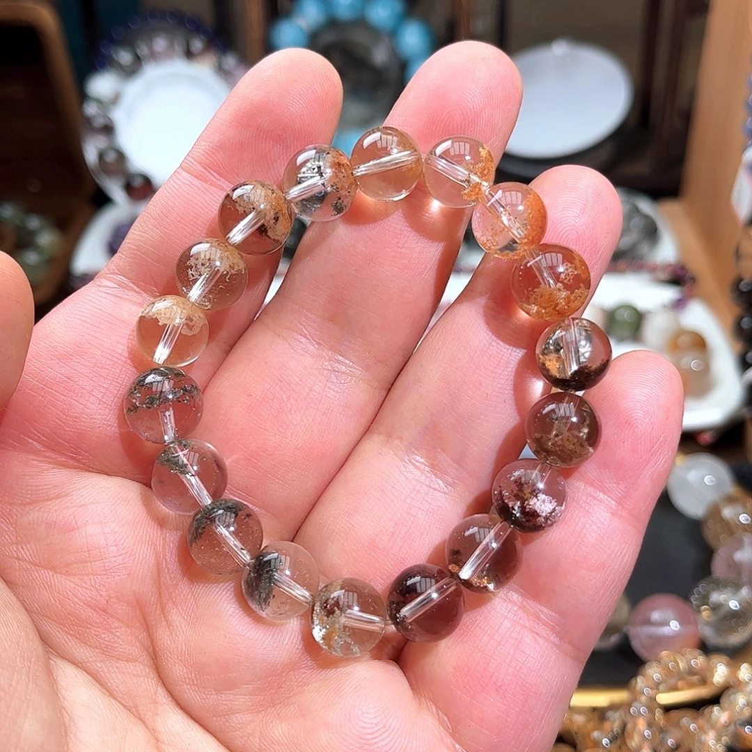 大***2未镶嵌手链水晶手链06