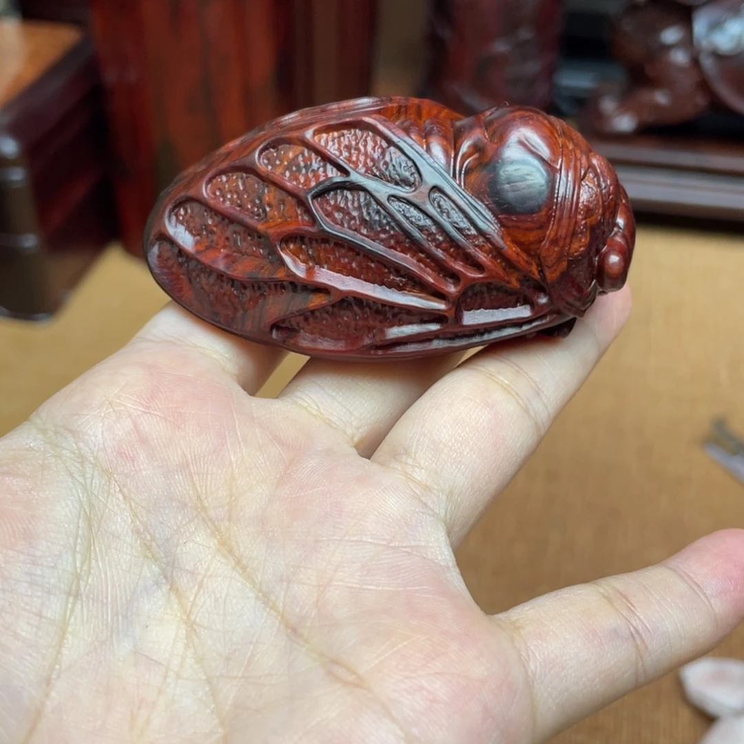 檀香紫檀（小叶紫檀）