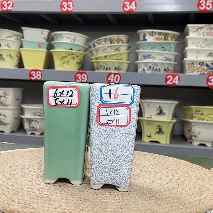 紫砂紫砂花盆1213