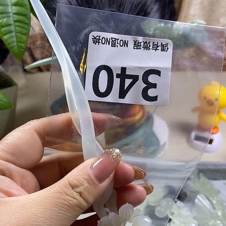 未镶嵌蛇纹石玉发饰蜜****ง