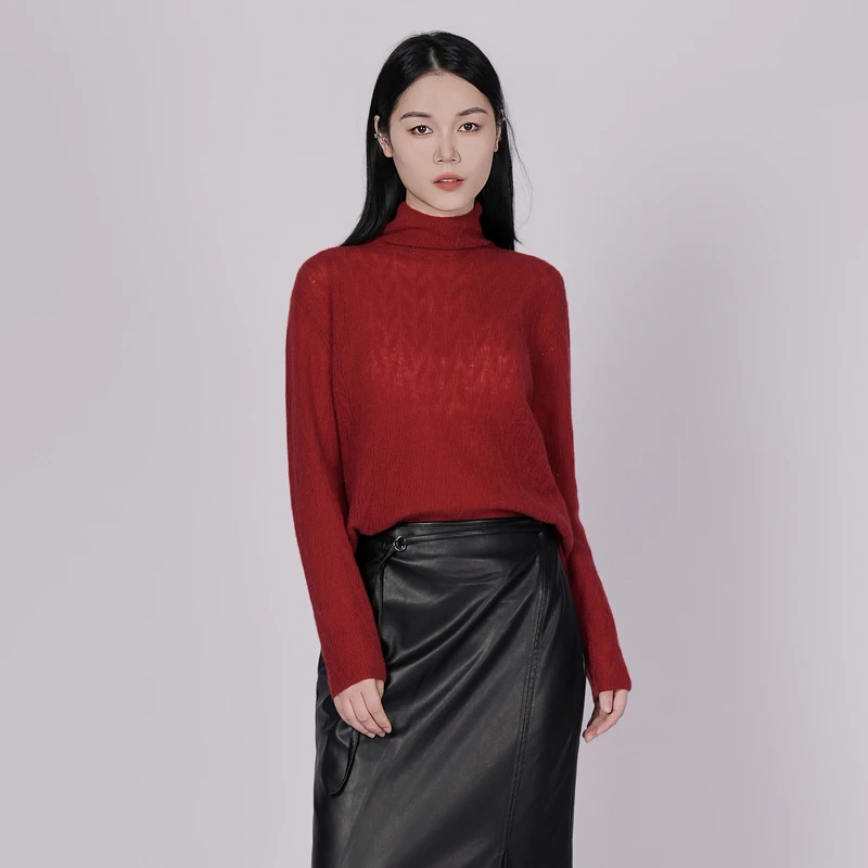 【9.25由官方店统一上新】套头毛衫XK411087AE13