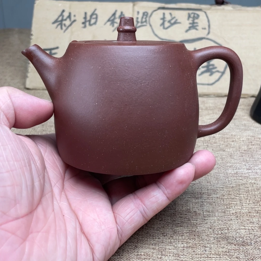 摆件紫砂才是最好的了
