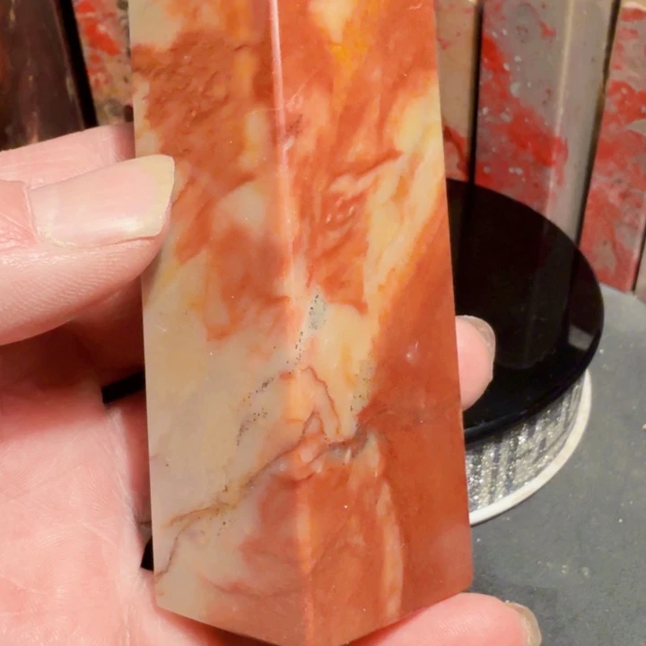 昌化石淮**边昌化石印石