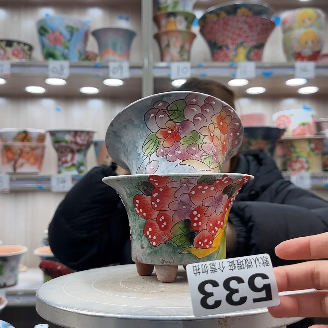 摆件陶瑕疵瑕疵533