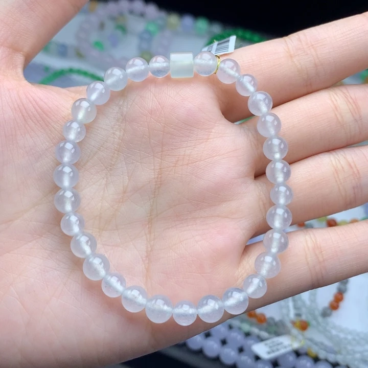 未镶嵌手镯翡翠翡翠