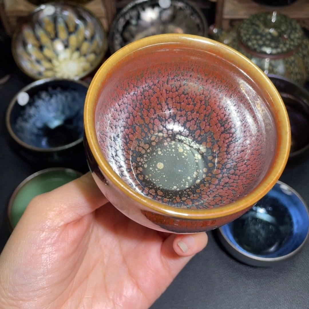 茶盏建盏直播间链接