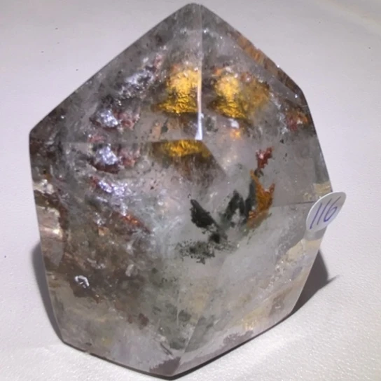 大型摆件(非配饰)未镶嵌水晶