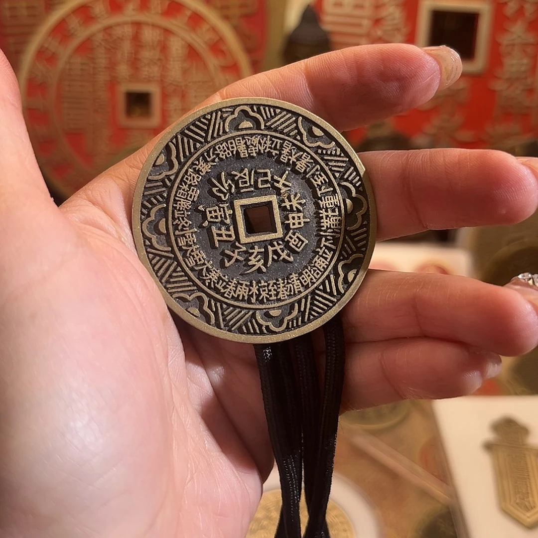 铜现代翻砂工艺作品