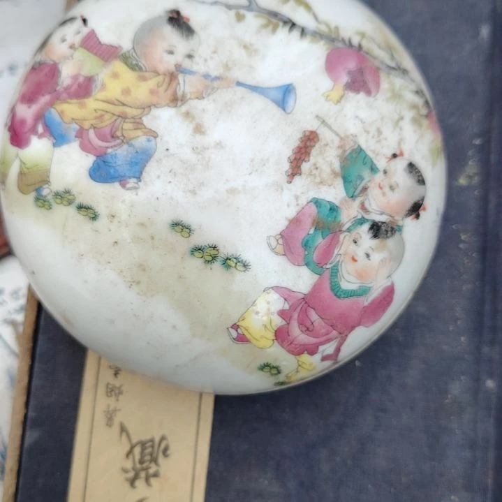 罐悠*然瓷器古文观止瓷器古文化