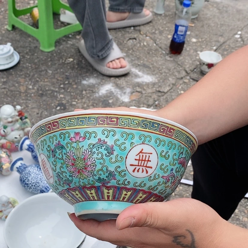 【闪购商品】瓷片无**刚景德镇现代工艺品