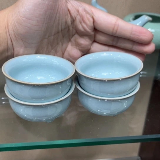 大宋甄选茶具茶器