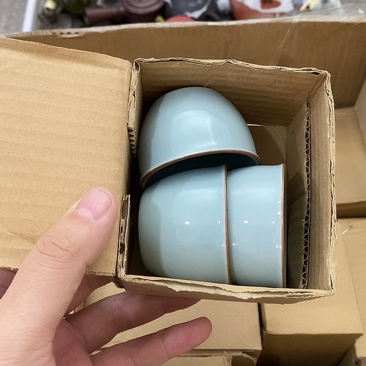 陶瓷艺术品及陶瓷制品