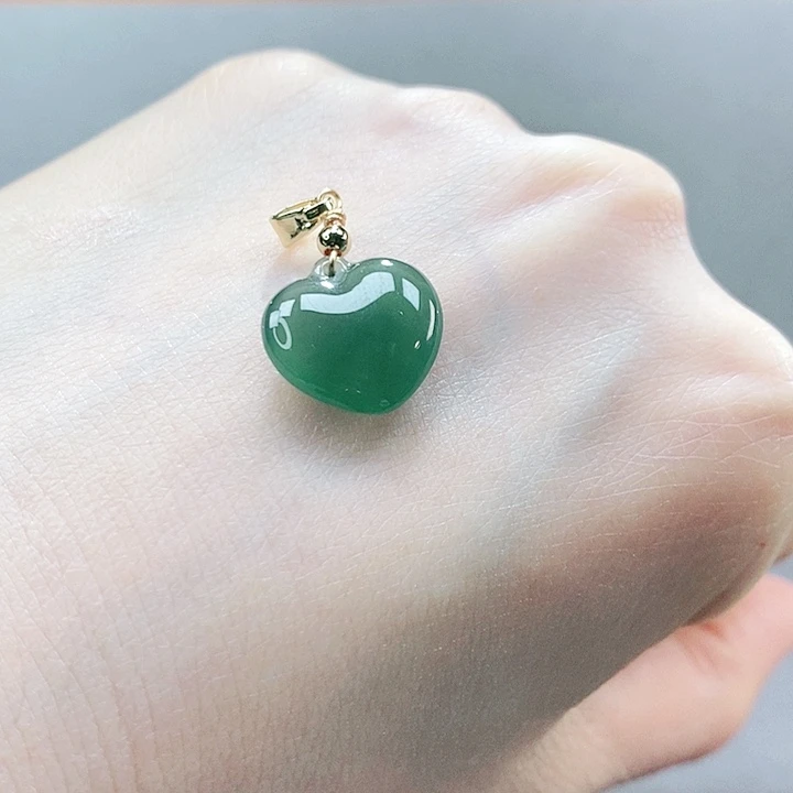 【闪购商品】翡翠手镯（圆镯）未镶嵌