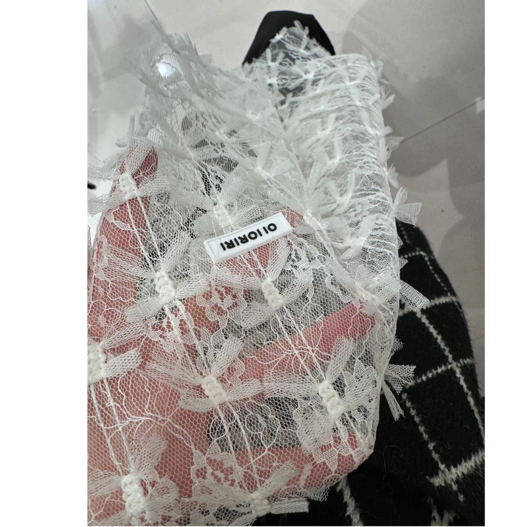 泡菜国定制面料 蝴蝶仙仙半裙J24B388