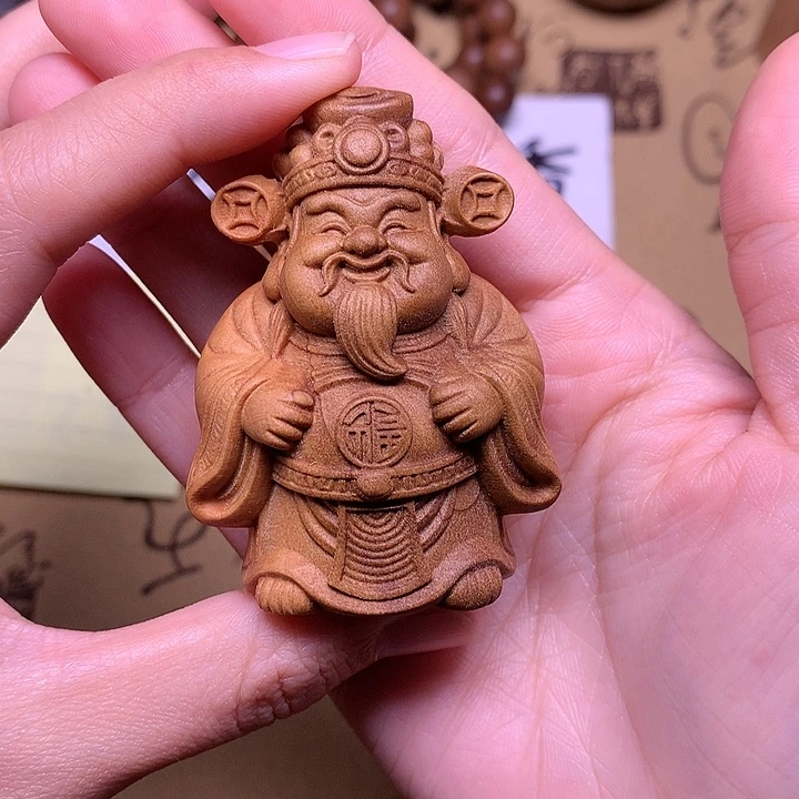 手串/手链檀香木檀香财神