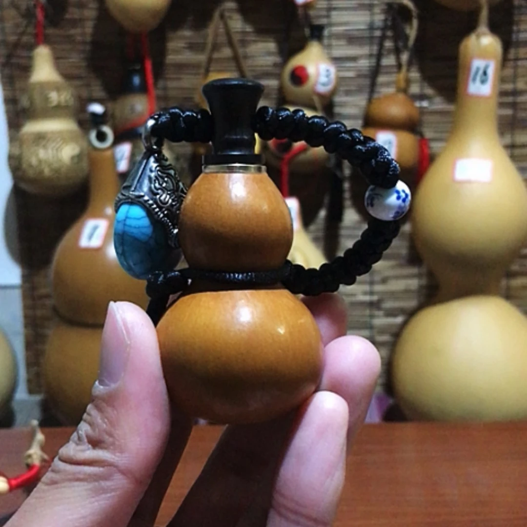 【闪购商品】天然葫芦挂件摆件工艺品