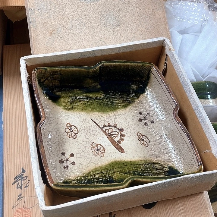 瓷片061 一人直播，看品直播间说序号