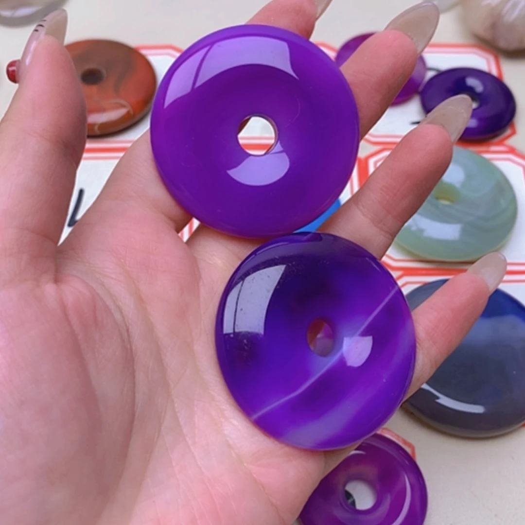 【闪购商品】未镶嵌玛瑙/玉髓珠宝半成品用****7