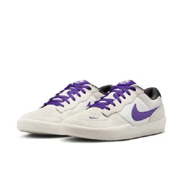 NIKE/耐克【可自提】官方男子低帮紫舒适板鞋DV5477-006