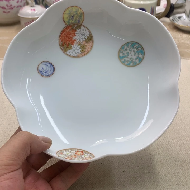 瓷片这些是你想的