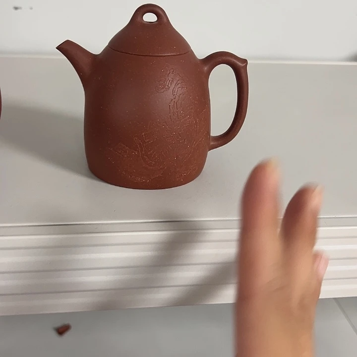 茶壶紫砂紫砂原矿