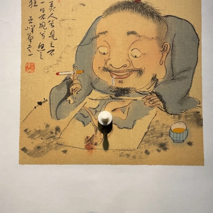 国画原创设计作品欣赏