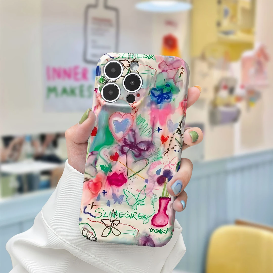 适用iPhone15手机壳华为p60/70荣耀苹果16pro菲林软壳oppofindx8