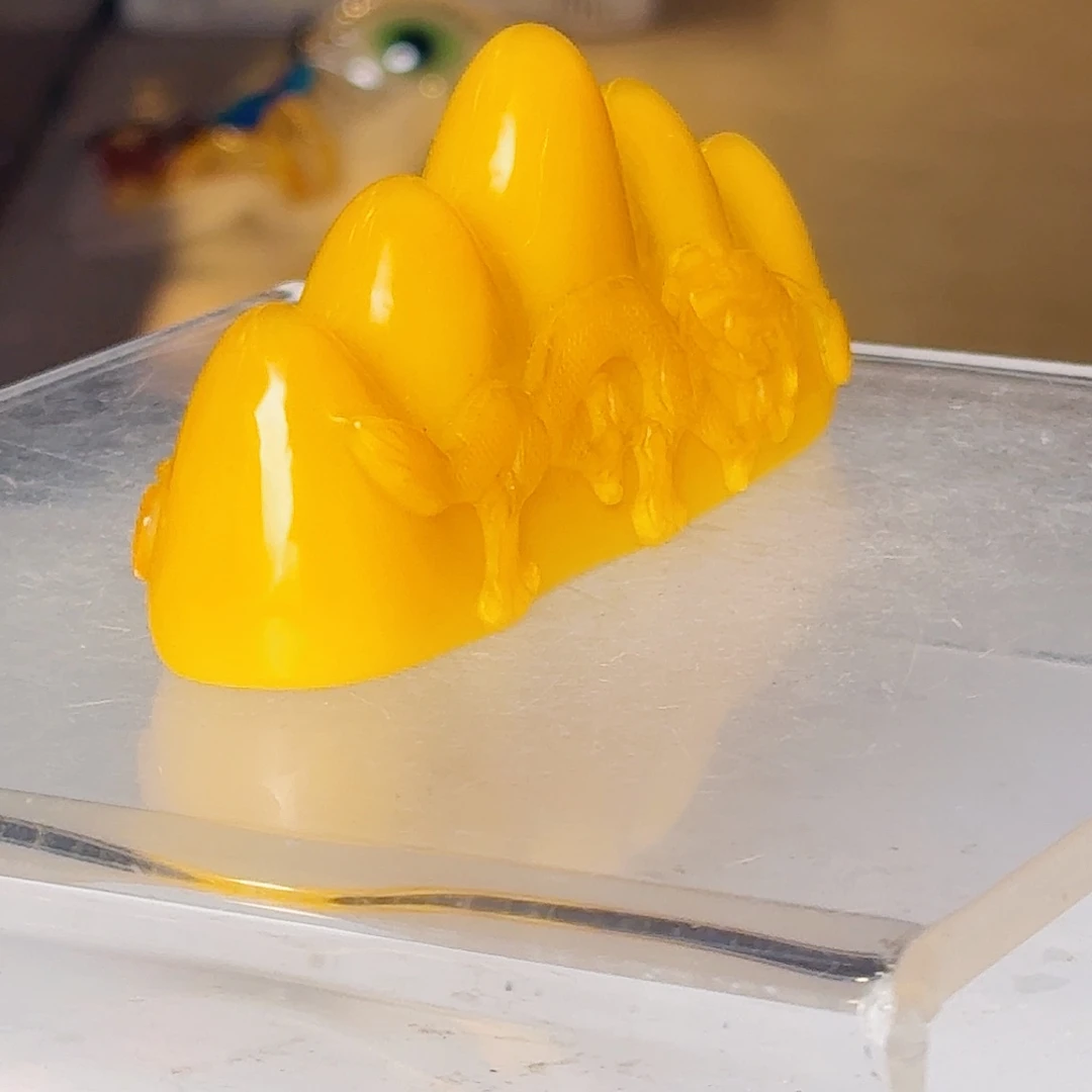 摆件琉璃岛之光啊你太