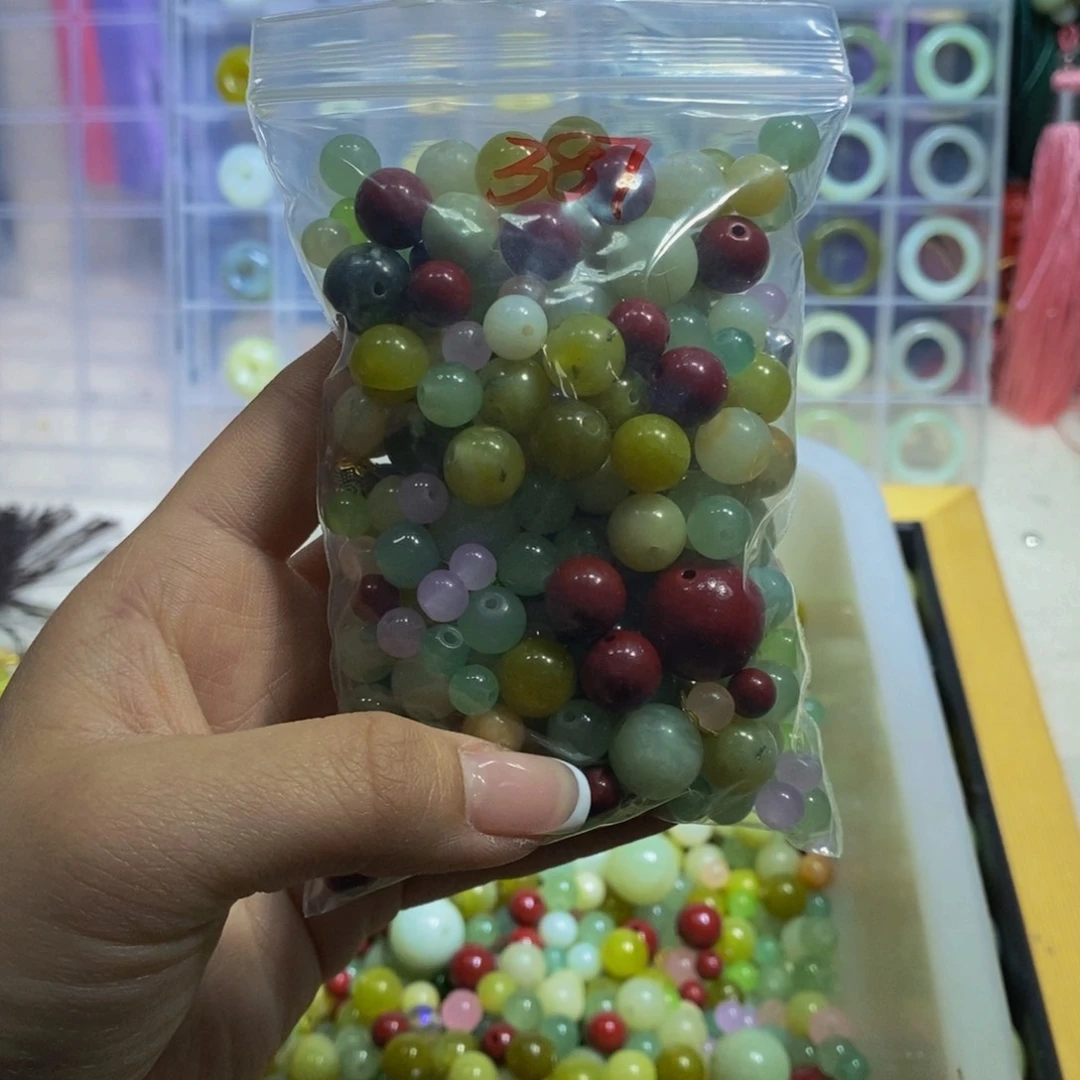 蛇纹石玉其他未镶嵌387
