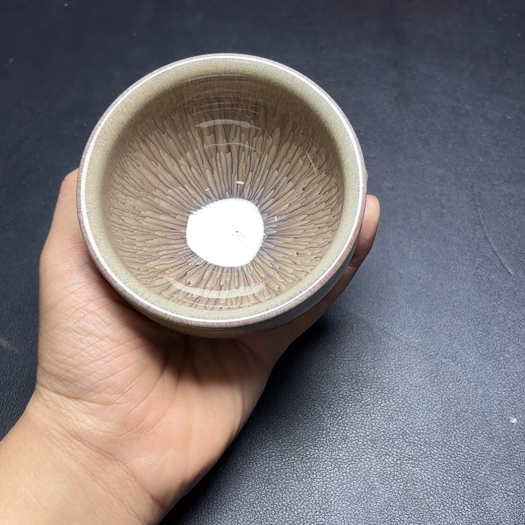 牵***行建盏建盏建盏主人杯