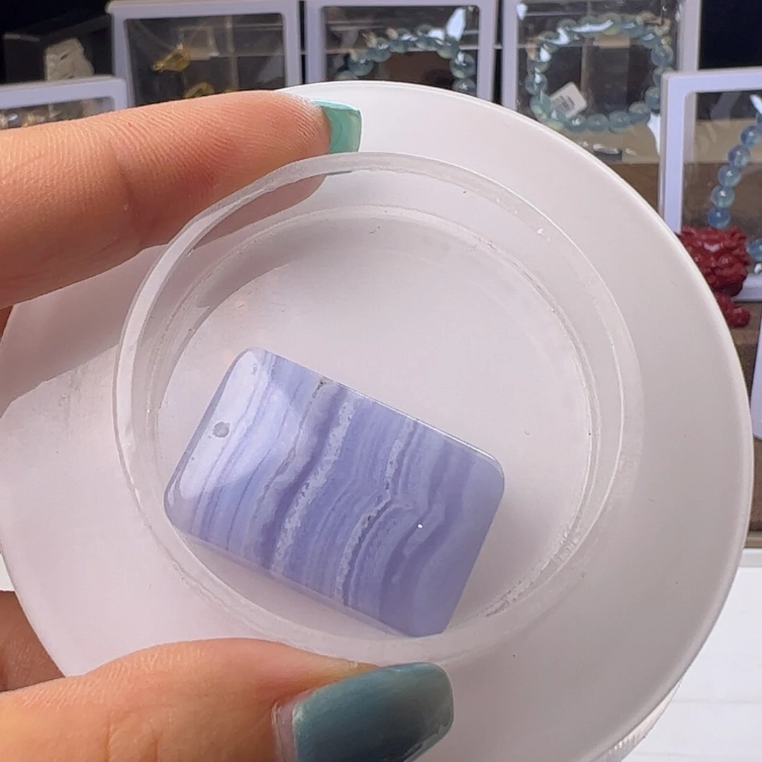 【闪购商品】水晶手串未镶嵌百**爱110