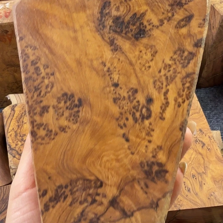 顺***风柚木鬼柳留疤弹弓料