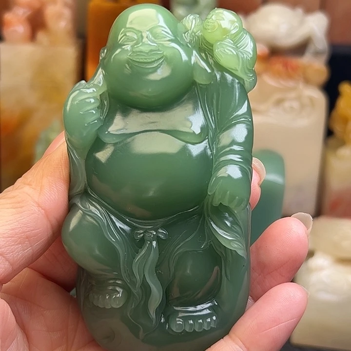 海***风寿山石印石寿山石篆刻章