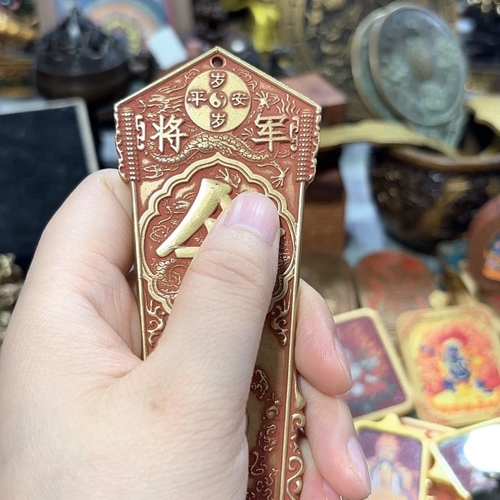 文玩铜器工艺摆件