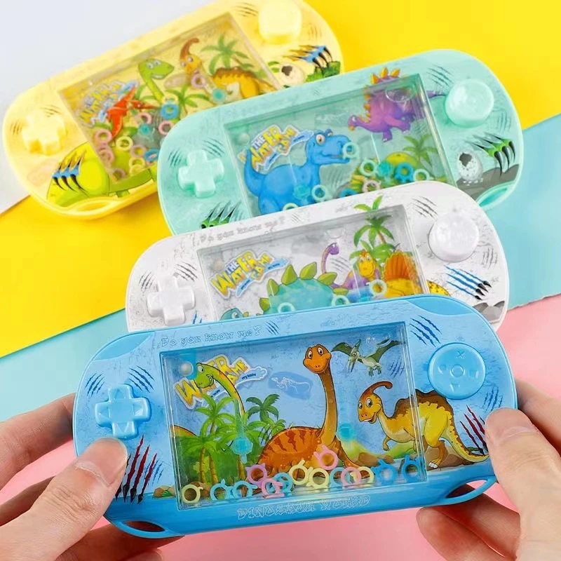 益智气泡套圈玩具随机一个